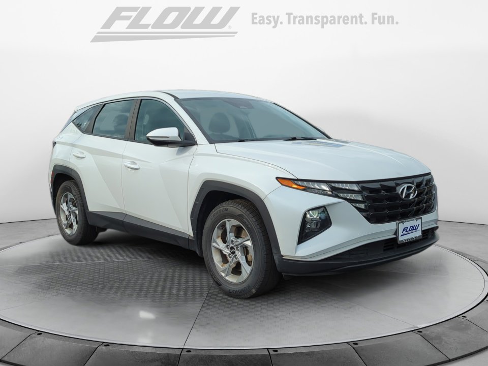 Used 2022 Hyundai Tucson SE