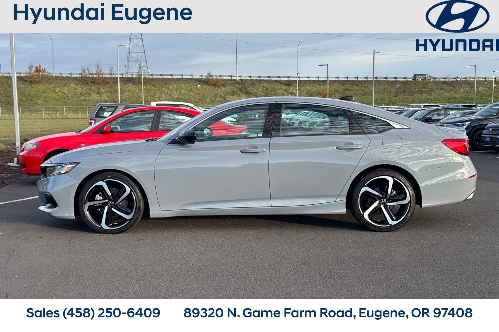 Used 2022 Honda Accord Sport image 7