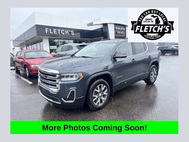 Used 2020 GMC Acadia SLE w/ Driver Convenience Package AWD/4WD 360° Tour