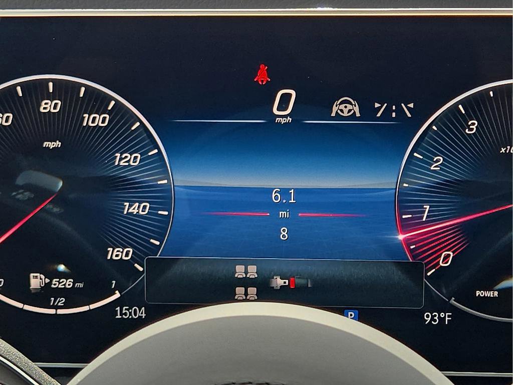New 2026 Mercedes-Benz GLS 450 4MATIC image 24
