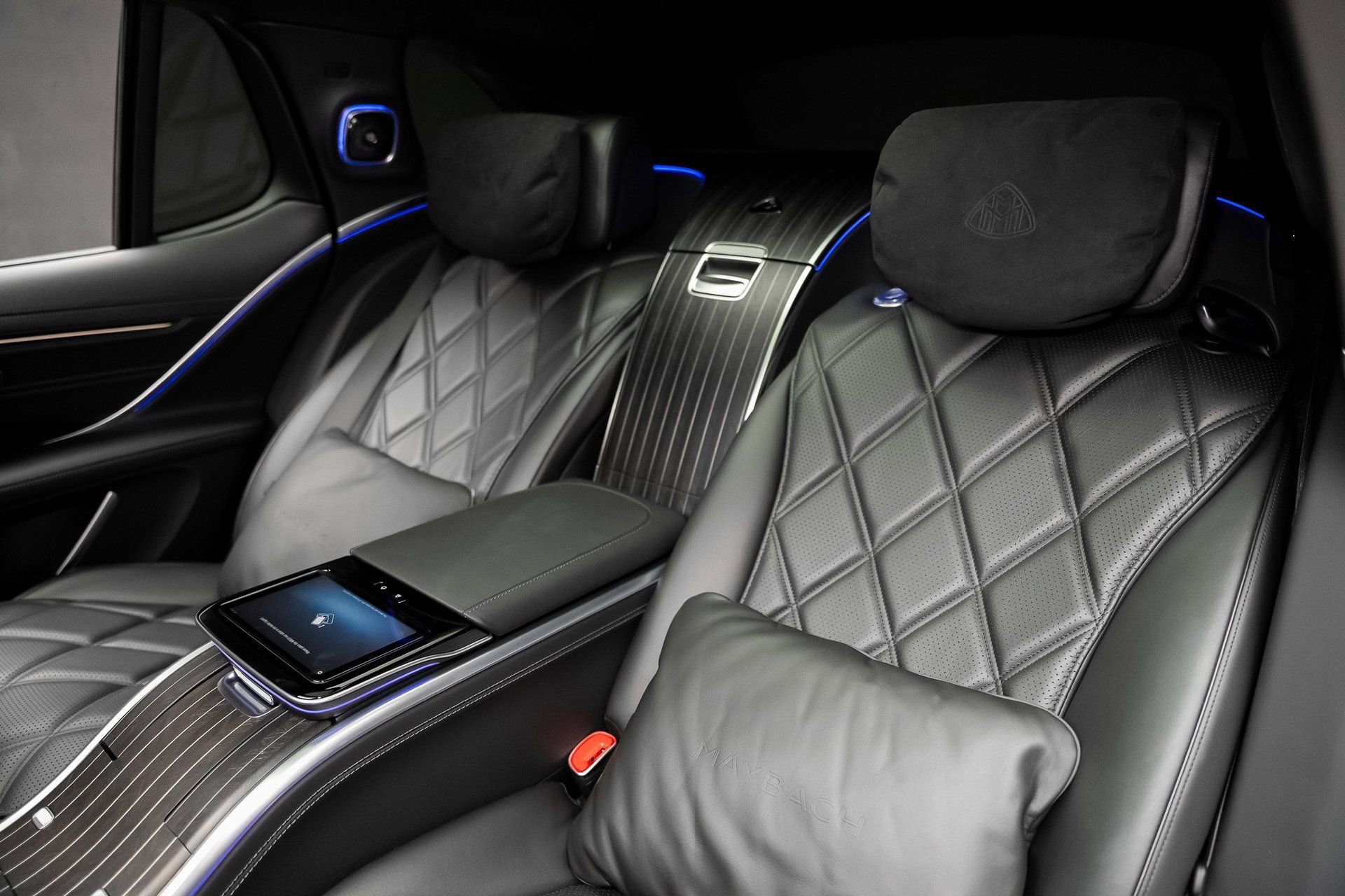 Used 2024 Mercedes-Benz Maybach EQS 680 4MATIC image 67