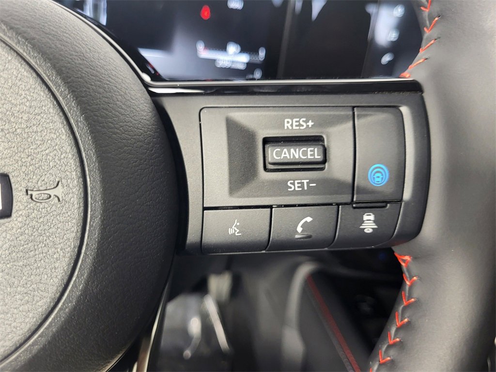 New 2025 Nissan Kicks SR w/ SR Premium Package image 25