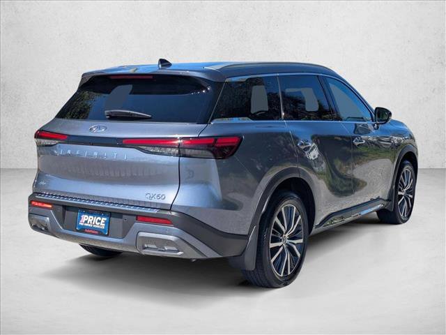 Used 2024 INFINITI QX60 Sensory w/ Cargo Package AWD/4WD image 5