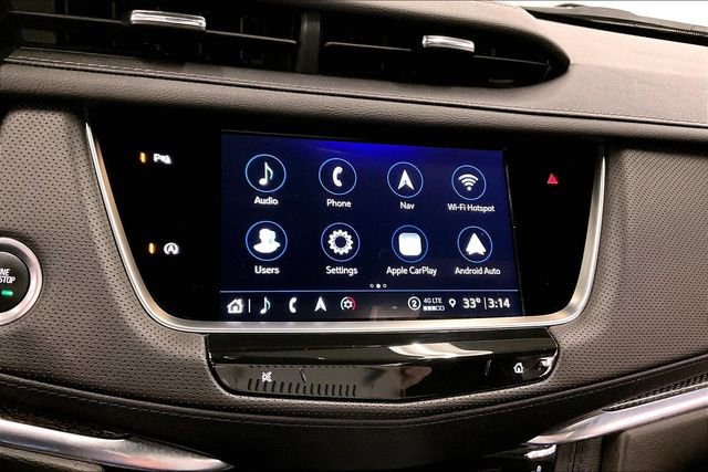 Used 2024 Cadillac XT5 Sportv w/ LPO, Floor Liner Package image 33