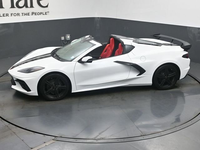 New 2026 Chevrolet Corvette Stingray Coupe w/ 1LT image 38