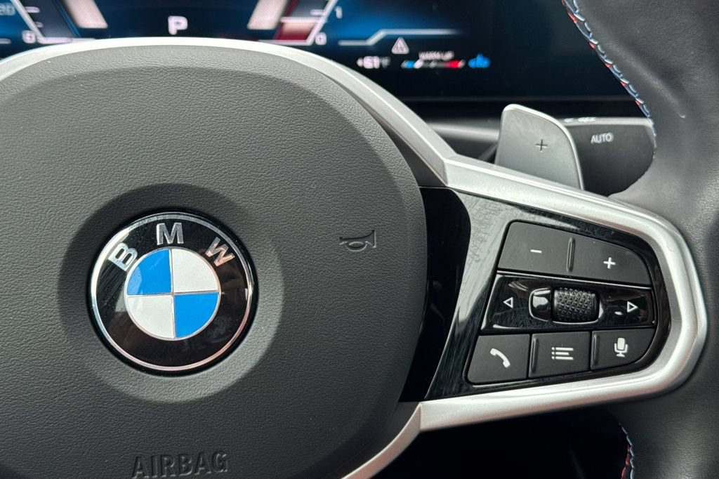Used 2025 BMW M340i RWD image 28