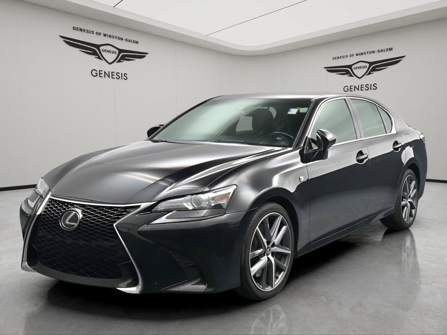 Used 2017 Lexus GS 200t F Sport RWD image 1