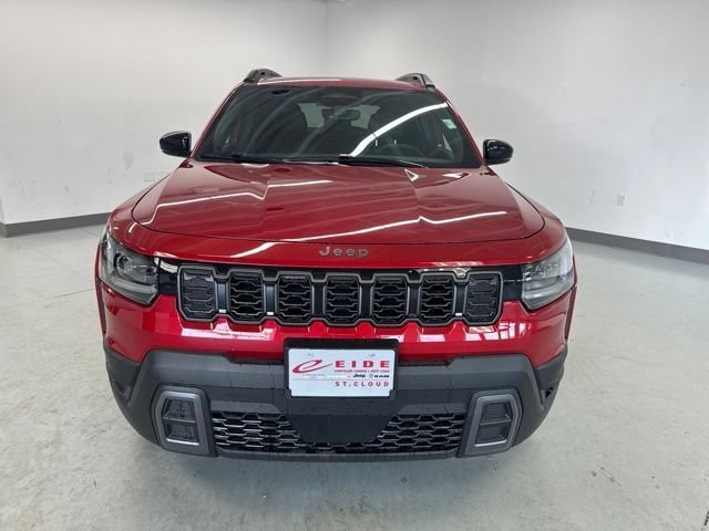 New 2026 Jeep Cherokee Limited AWD/4WD image 2