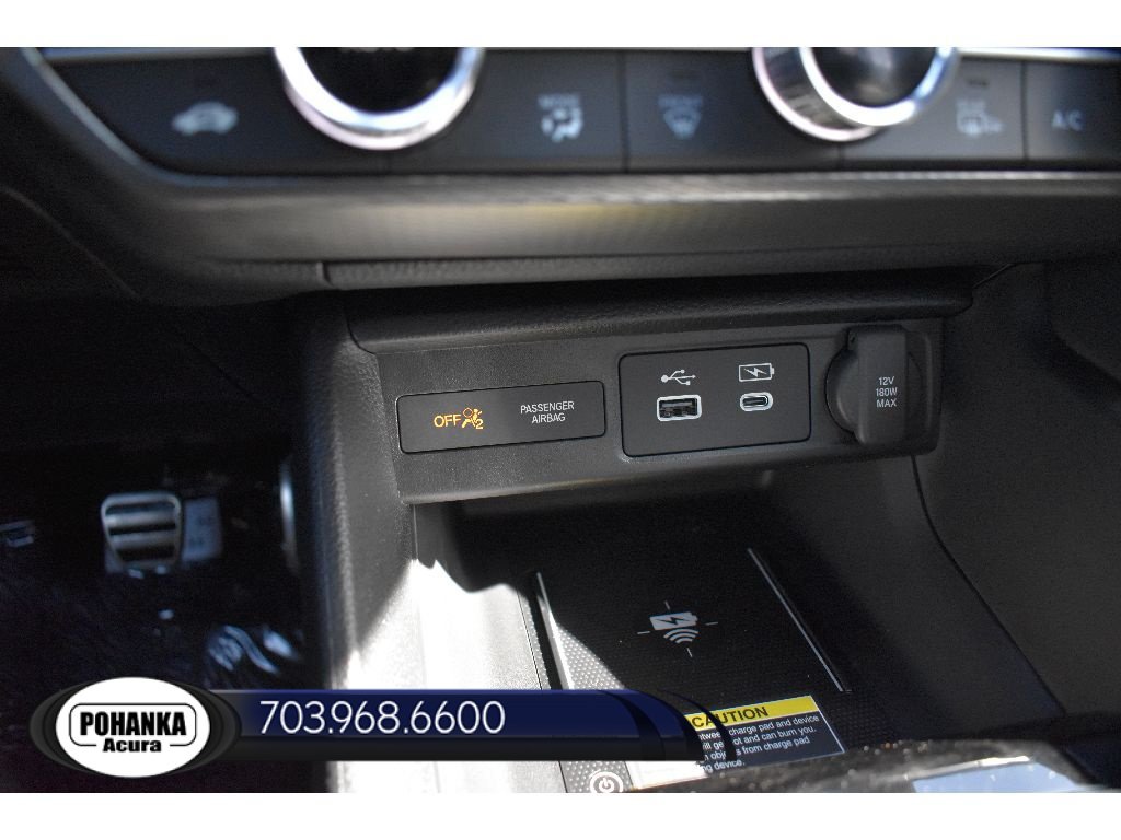 New 2026 Acura Integra A-Spec w/ Technology Package FWD image 17