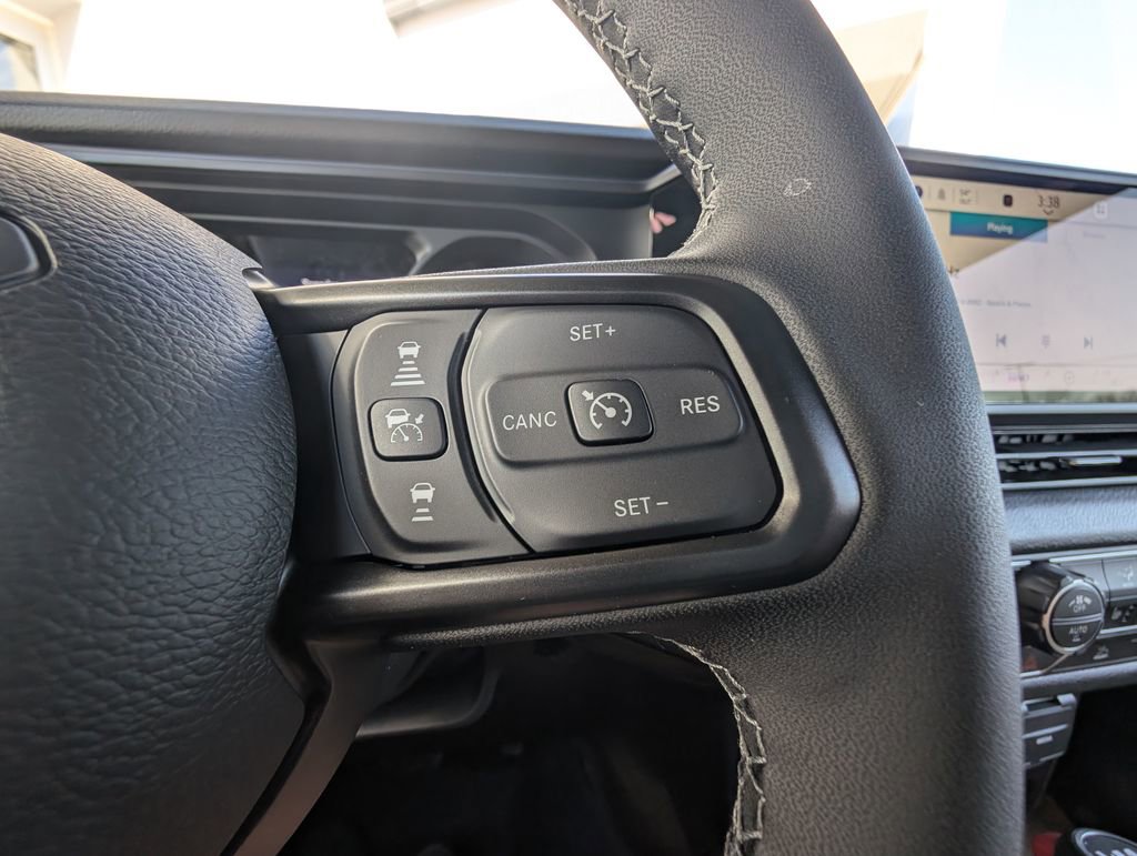 New 2026 Jeep Wrangler Willys image 22