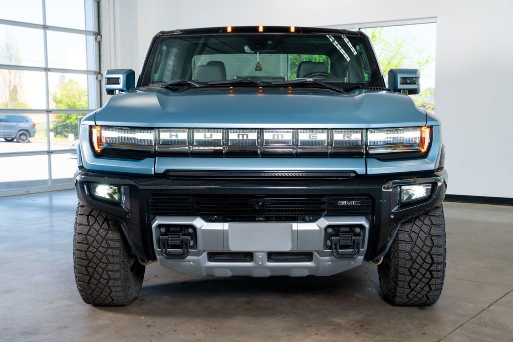 Used 2024 GMC Hummer EV 3X w/ Omega Edition image 3