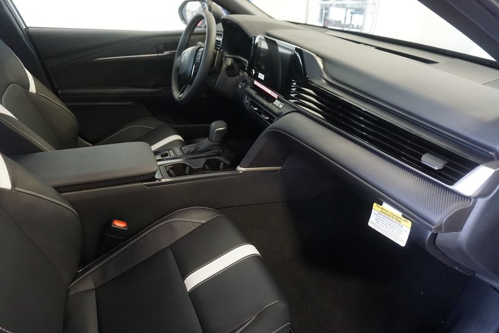 New 2026 Toyota Camry SE FWD image 24