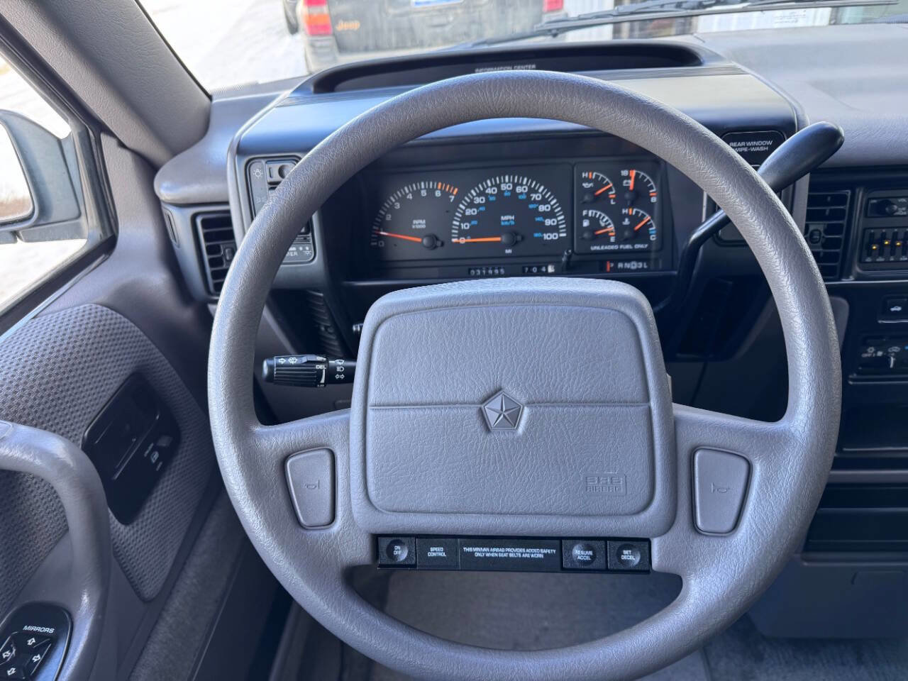 Used 1992 Plymouth Grand Voyager LE image 37