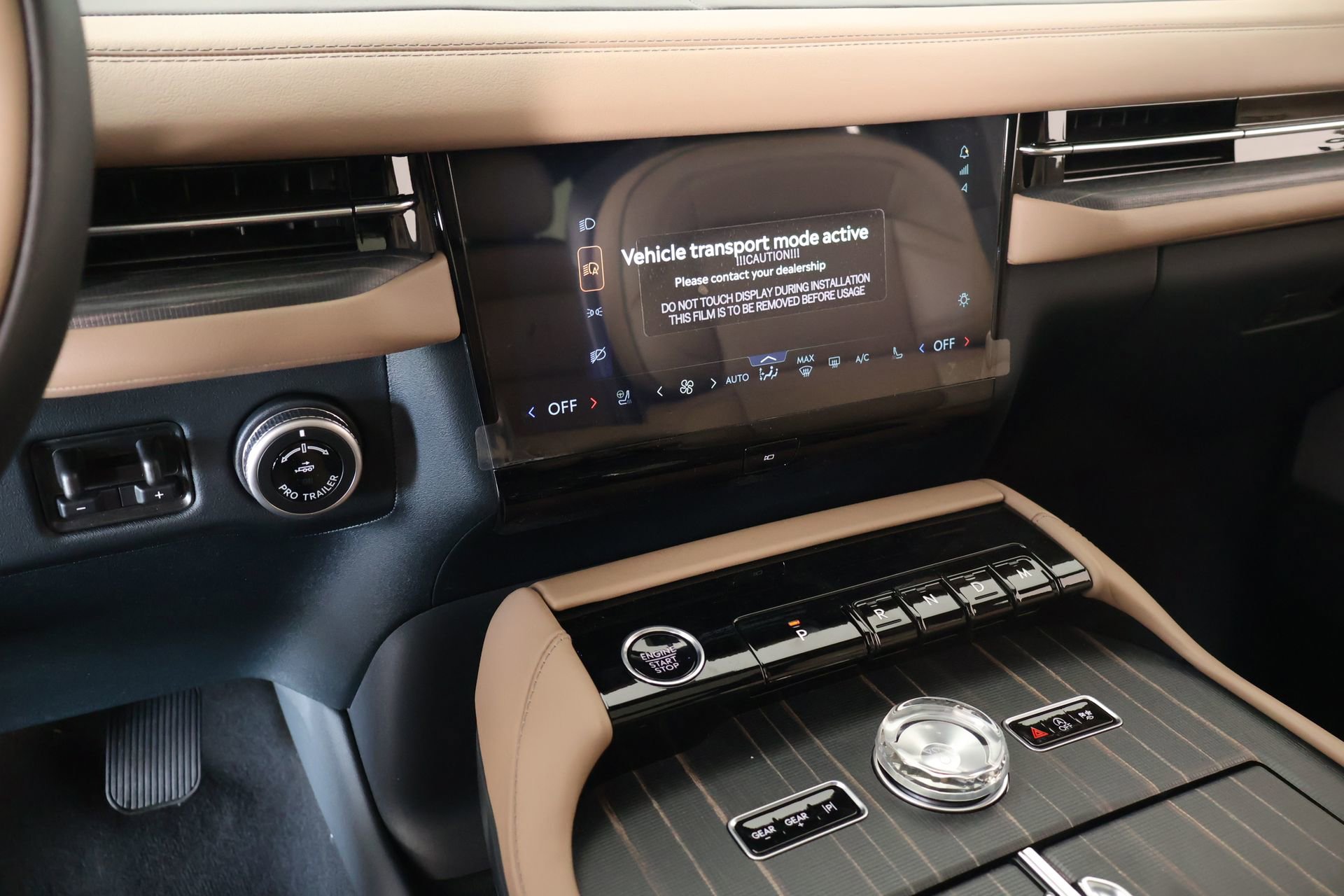 New 2026 Lincoln Navigator L Black Label AWD/4WD image 6