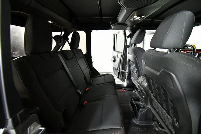 Used 2021 Jeep Wrangler Unlimited Rubicon w/ Cold Weather Group image 23