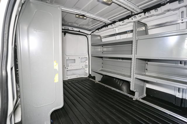 Used 2020 Chevrolet Express 2500 w/ Driver Convenience Package RWD image 18