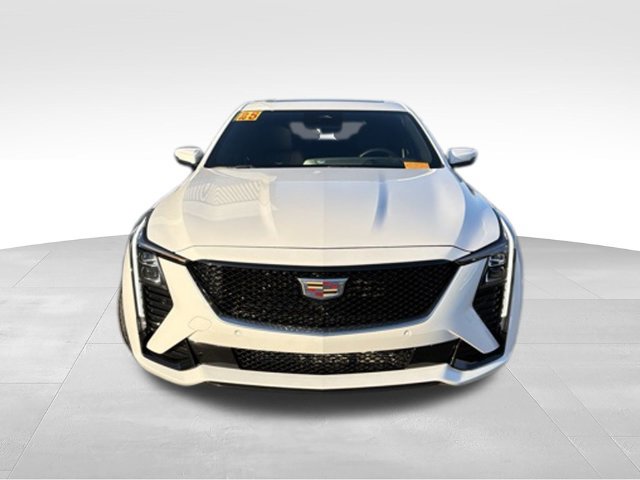 Used 2025 Cadillac CT5 Sport w/ Technology Package AWD/4WD image 8