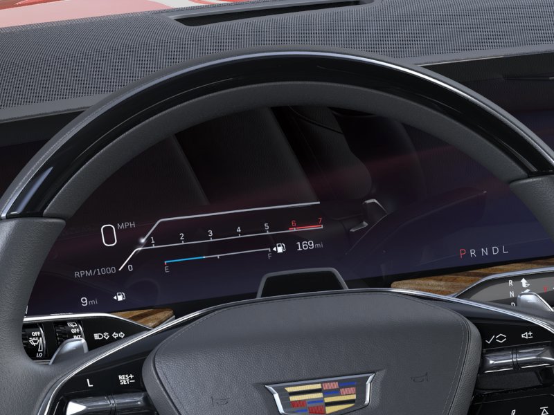 New 2026 Cadillac Escalade Platinum Sport AWD/4WD image 18