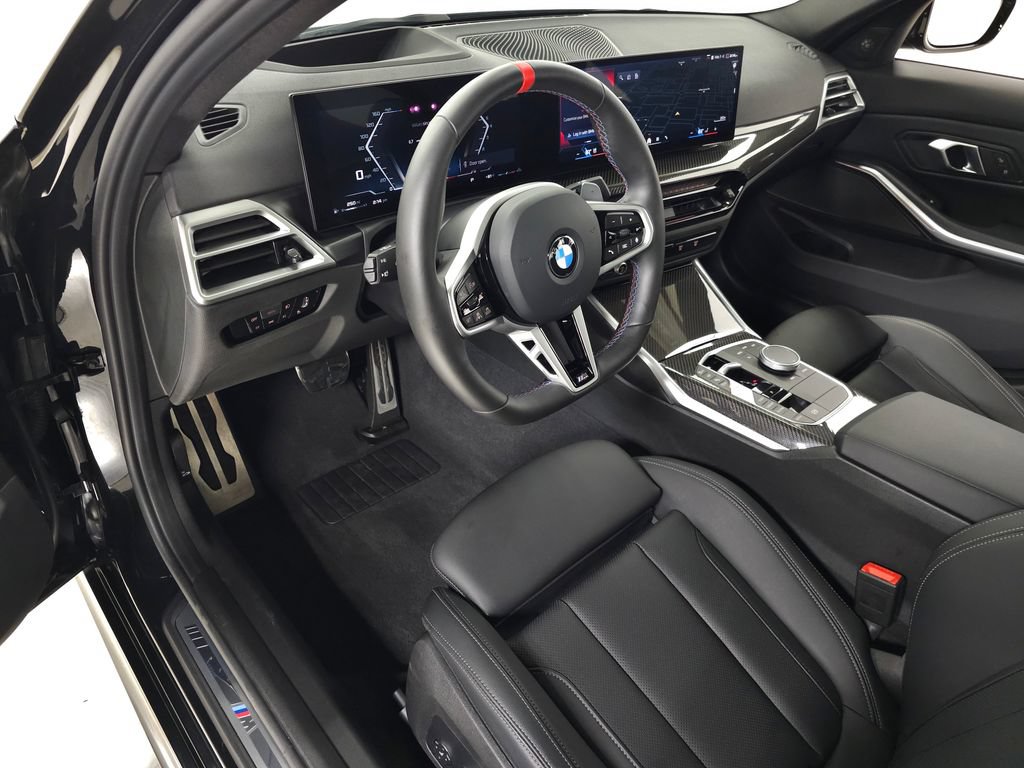 Used 2025 BMW M340i xDrive w/ Premium Package AWD/4WD image 17