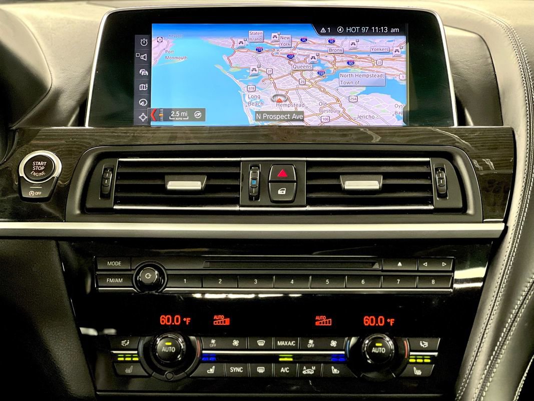 Used 2019 BMW 640i Gran Coupe xDrive w/ Executive Package image 35