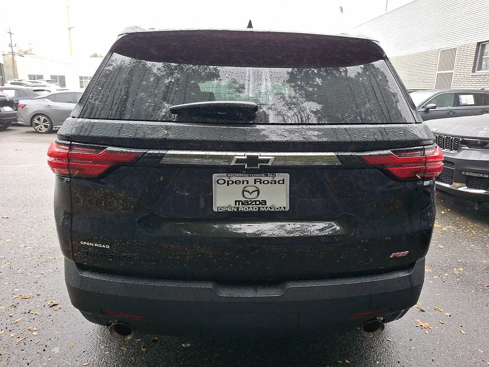Used 2023 Chevrolet Traverse RS AWD/4WD image 5
