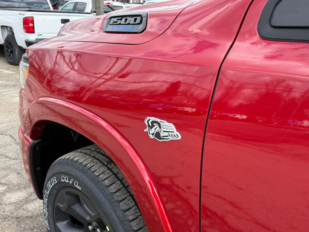 New 2026 RAM 1500 Big Horn w/ Night Edition image 10
