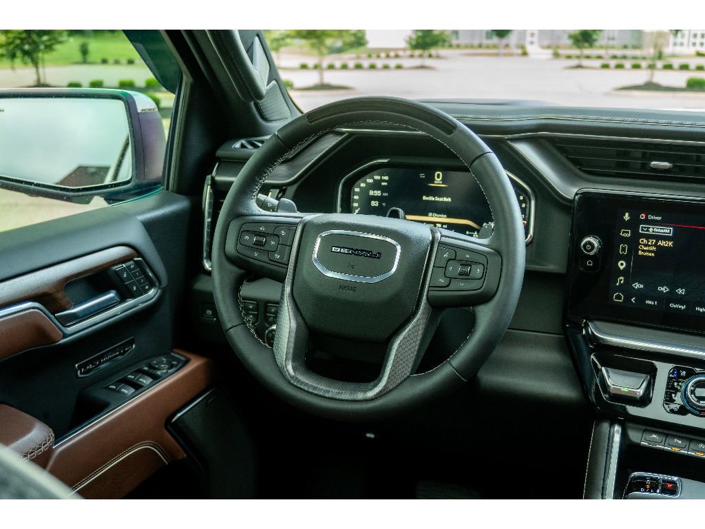 Used 2026 GMC Sierra 1500 Denali Ultimate AWD/4WD image 22