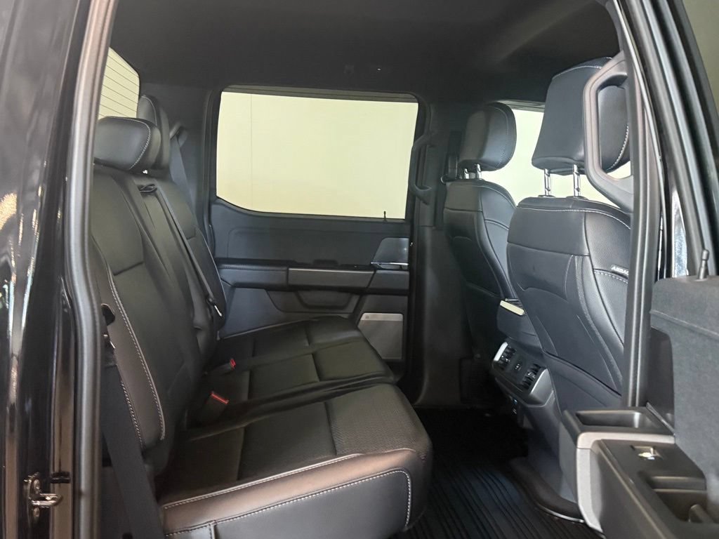 Used 2025 Ford F150 Lariat w/ FX4 Off-Road Package AWD/4WD image 7