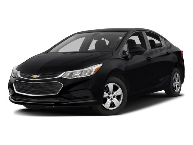 Used 2017 Chevrolet Cruze LS FWD image 4