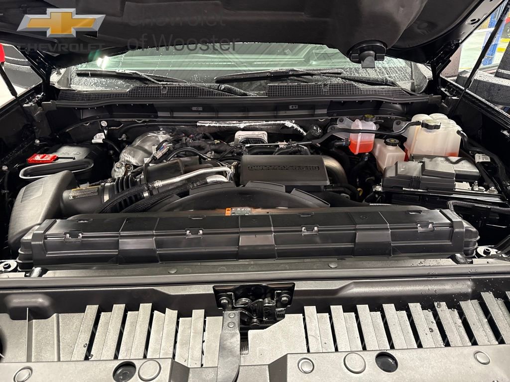 New 2026 Chevrolet Silverado 2500 High Country w/ High Country Premium Package image 33