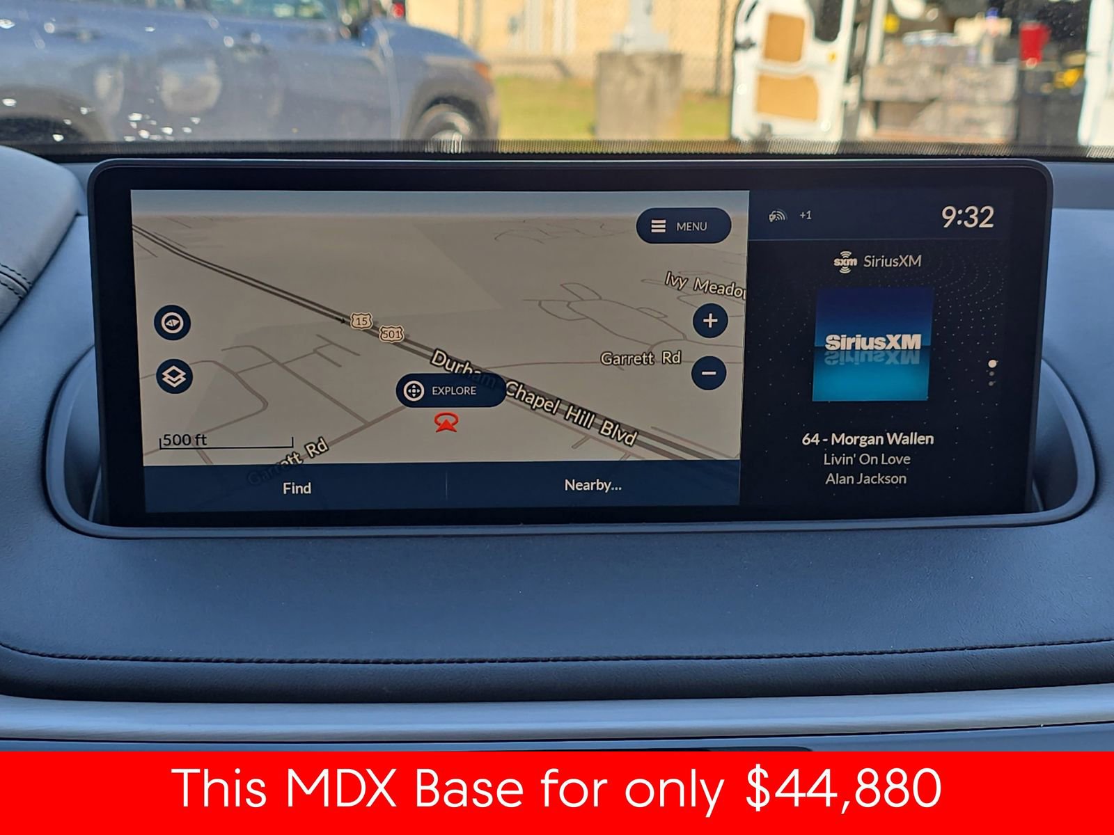 Used 2024 Acura MDX SH-AWD w/ Technology Package image 30