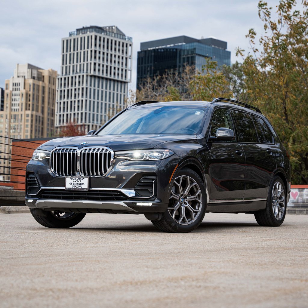 Used 2022 BMW X7 xDrive40i w/ Premium Package