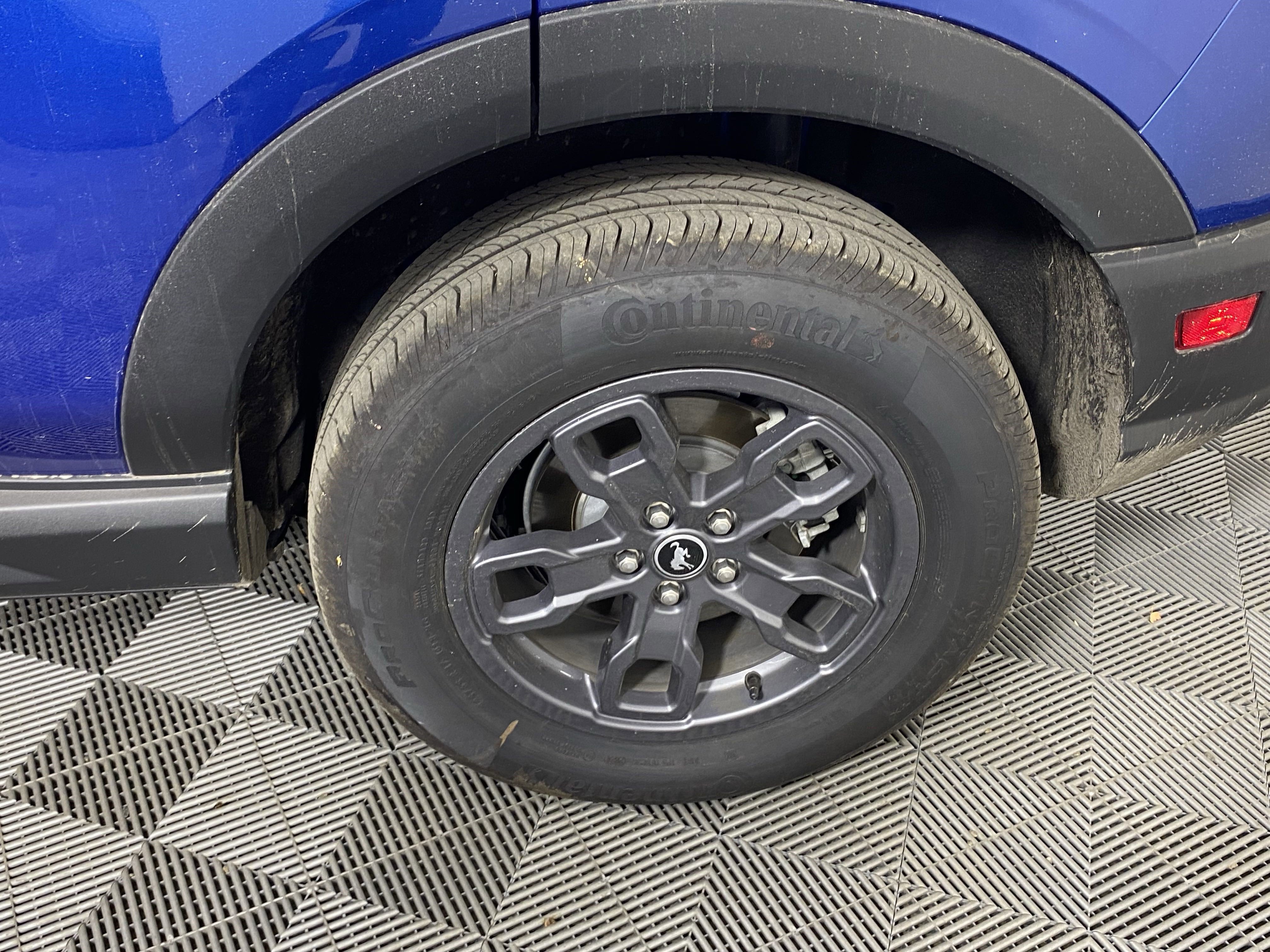 Used 2024 Ford Bronco Sport Big Bend w/ Convenience Package image 20