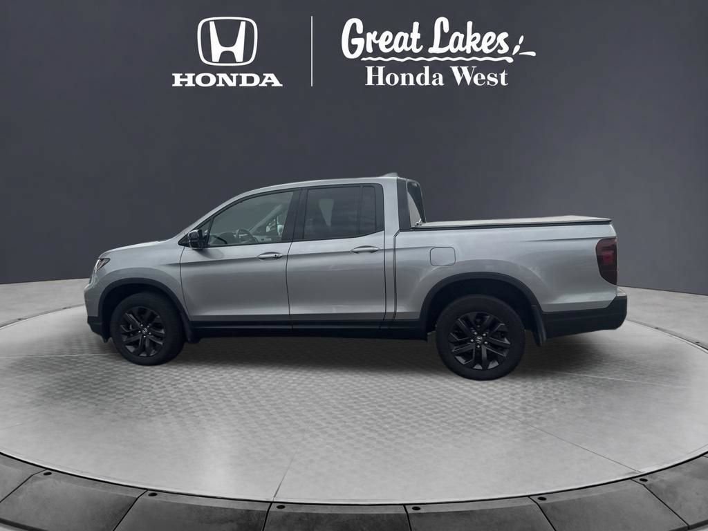 Used 2024 Honda Ridgeline Sport image 17