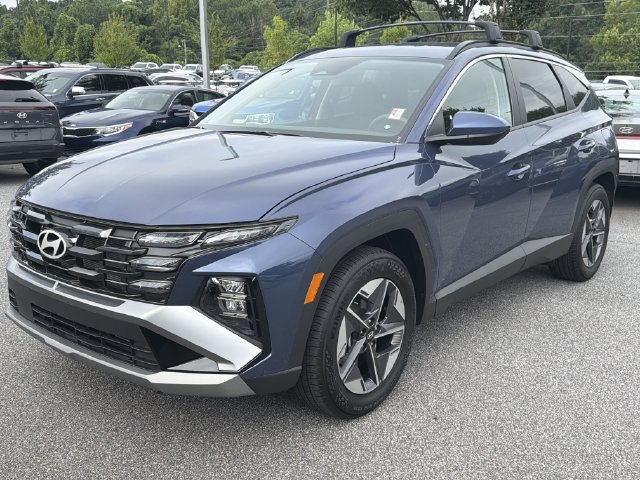 Certified 2026 Hyundai Tucson SEL FWD image 3