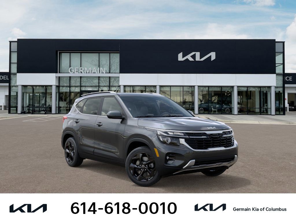 New 2026 Kia Seltos EX AWD/4WD image 11