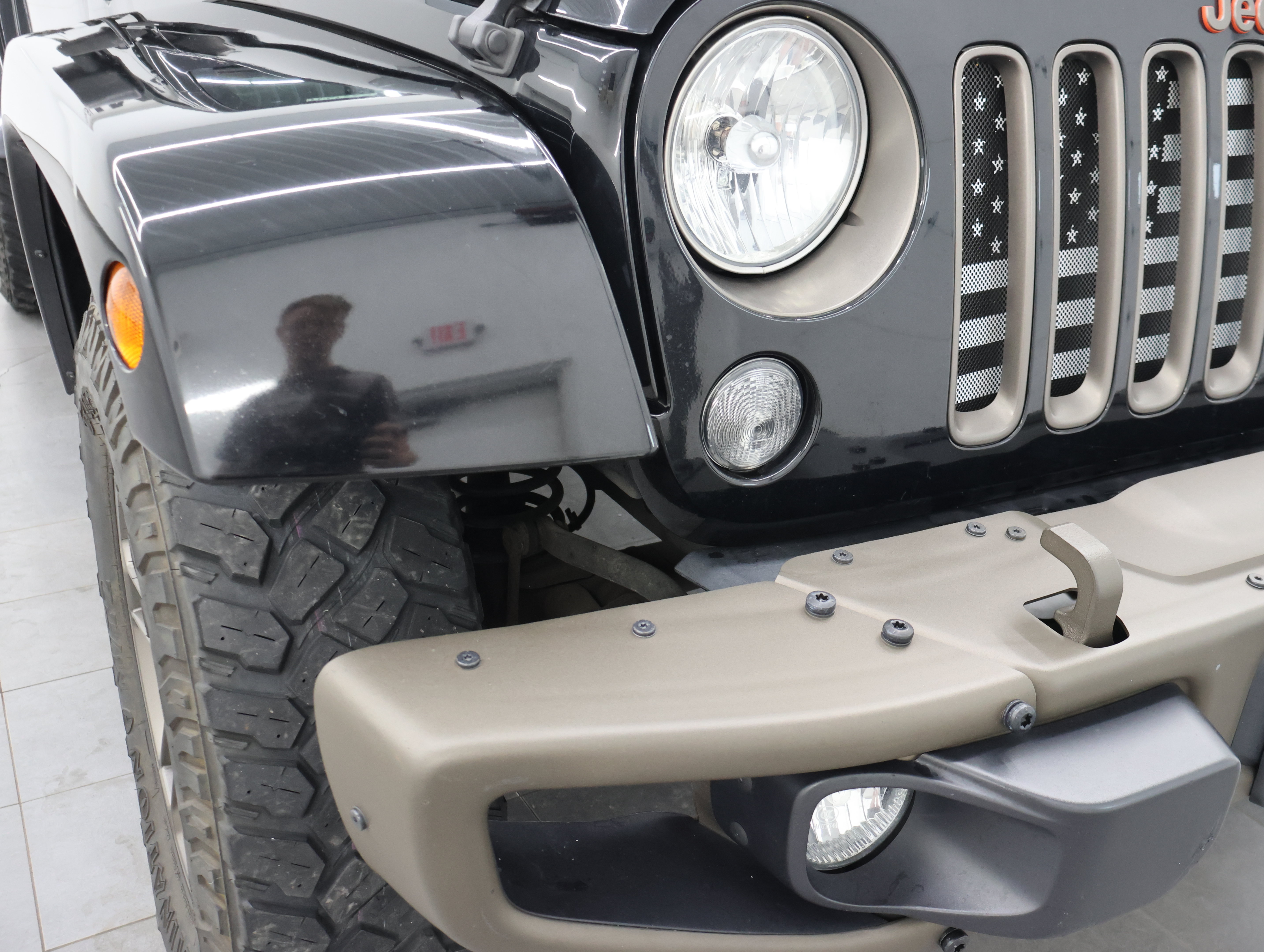 Used 2016 Jeep Wrangler Unlimited Sahara AWD/4WD image 20