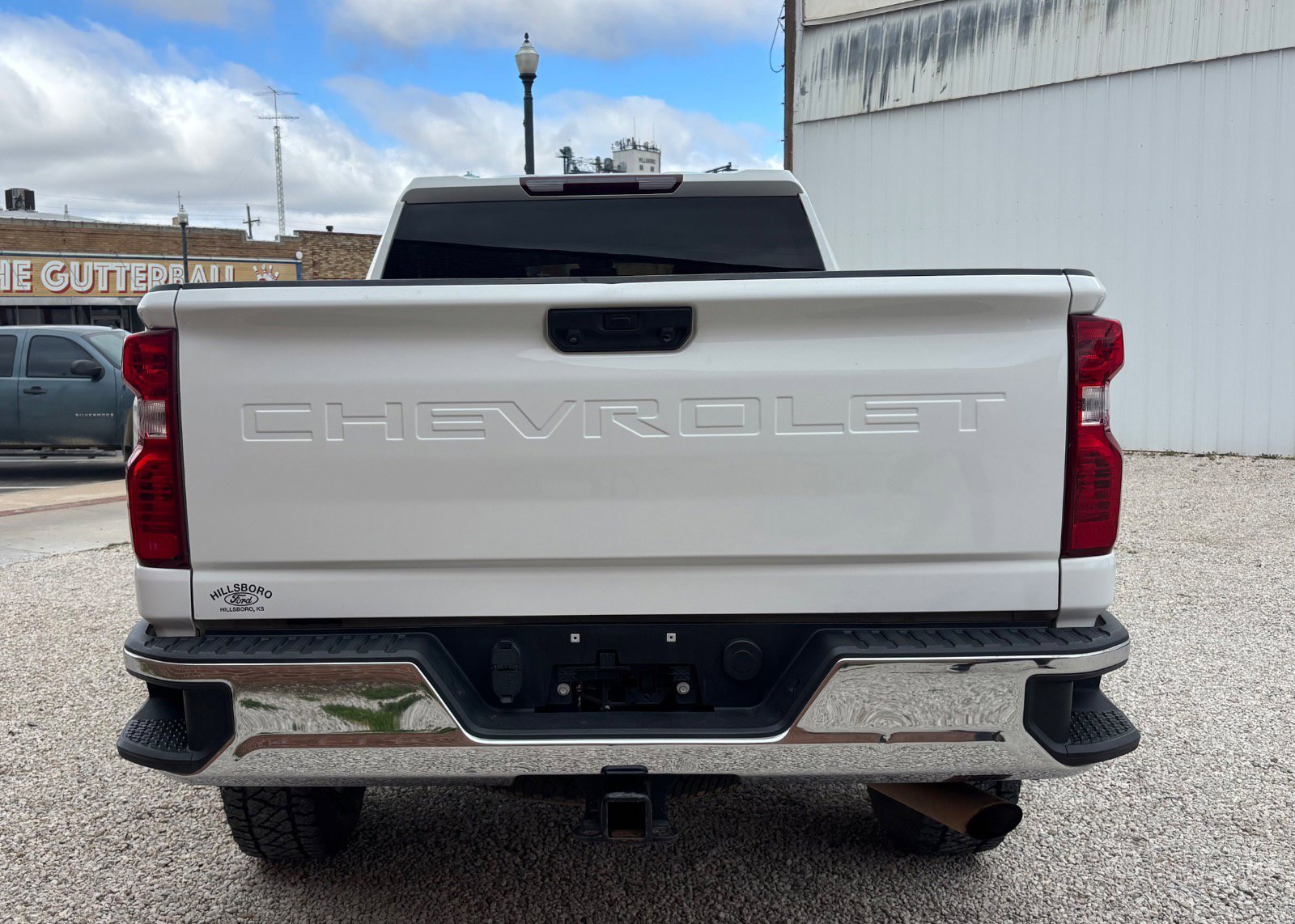 Used 2024 Chevrolet Silverado 2500 LT w/ Z71 Off-Road Package image 6