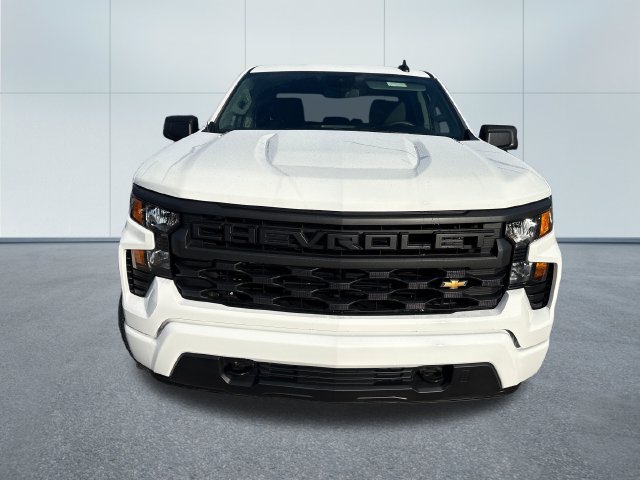 New 2026 Chevrolet Silverado 1500 Custom AWD/4WD image 6