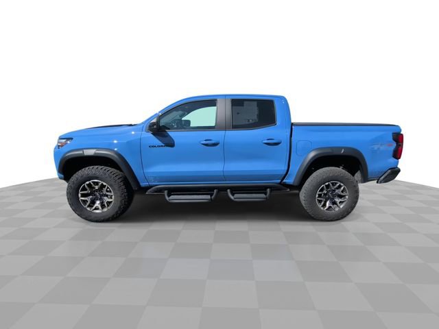 Certified 2025 Chevrolet Colorado ZR2 w/ Technology Package image 5