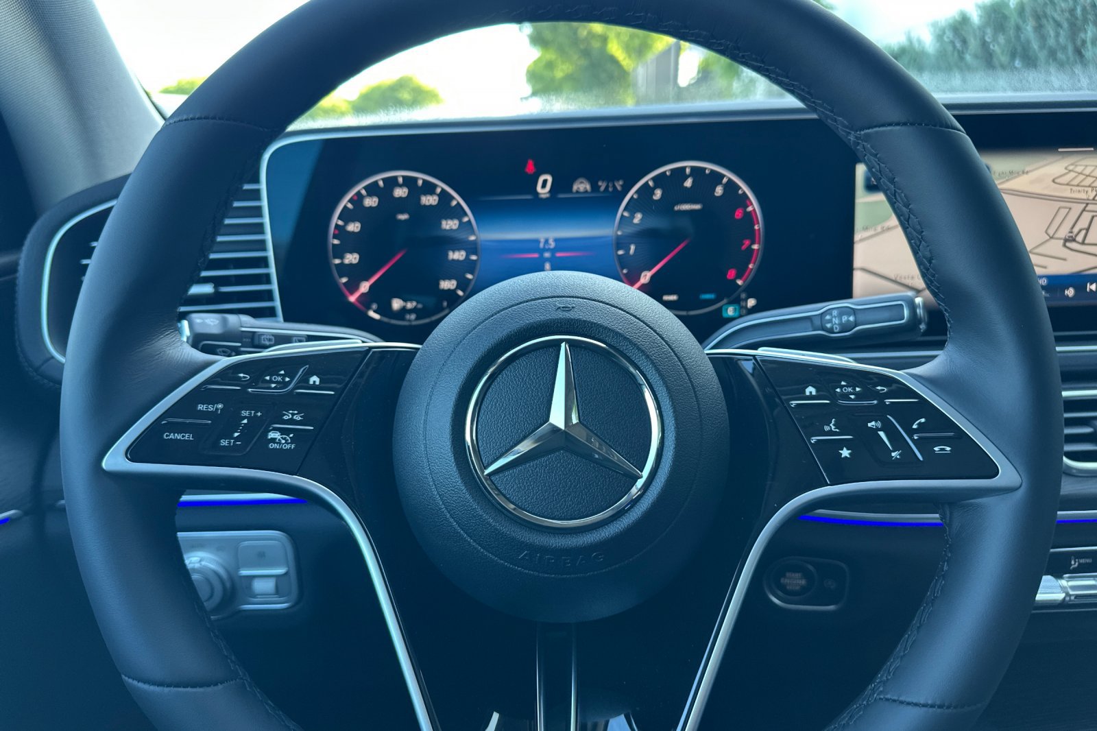 New 2026 Mercedes-Benz GLS 450 4MATIC image 25