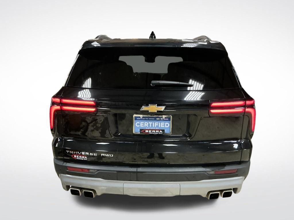 Certified 2026 Chevrolet Traverse LT image 4