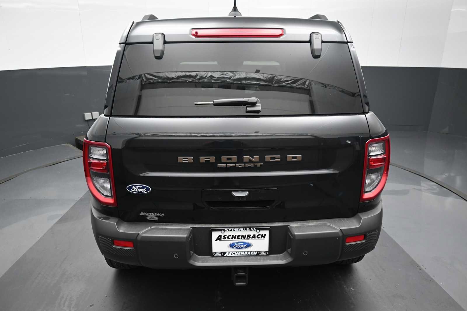 New 2026 Ford Bronco Sport Big Bend w/ Convenience Package AWD/4WD image 13
