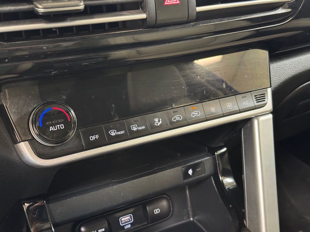 Used 2021 Kia Seltos EX image 35