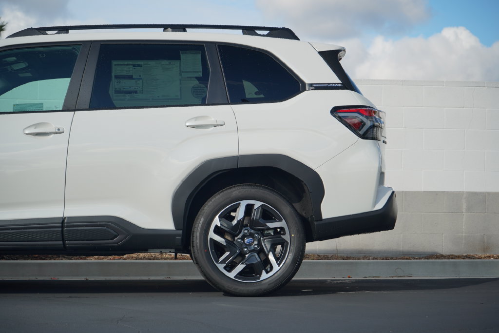 New 2026 Subaru Forester Limited AWD/4WD image 4