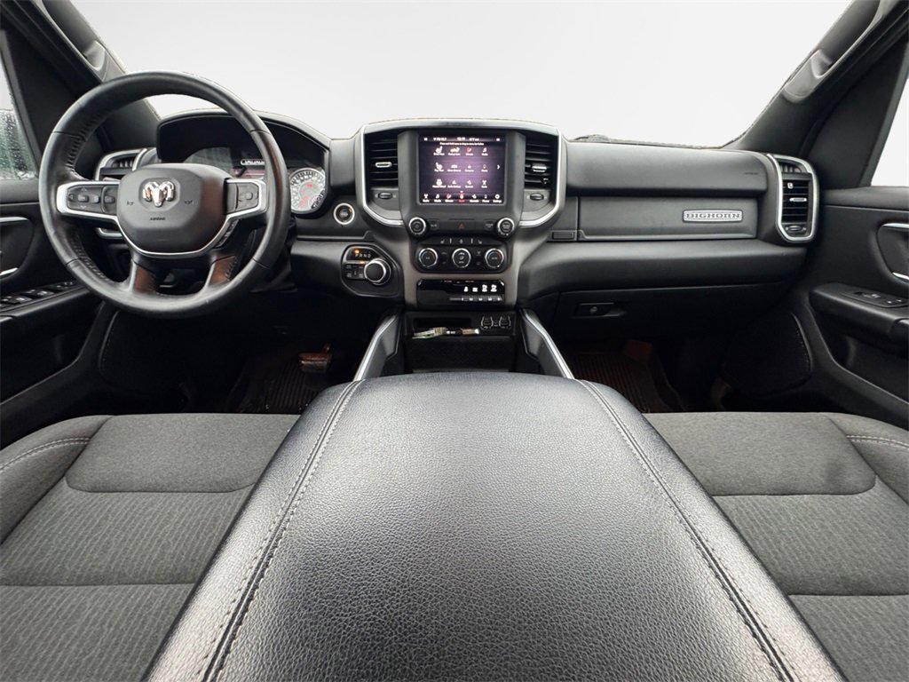 Certified 2020 RAM 1500 Big Horn image 27