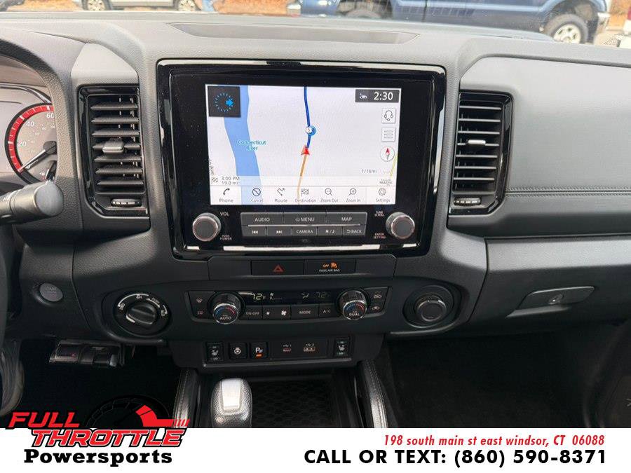 Used 2022 Nissan Frontier PRO-4X w/ Pro-4X Premium Package image 27