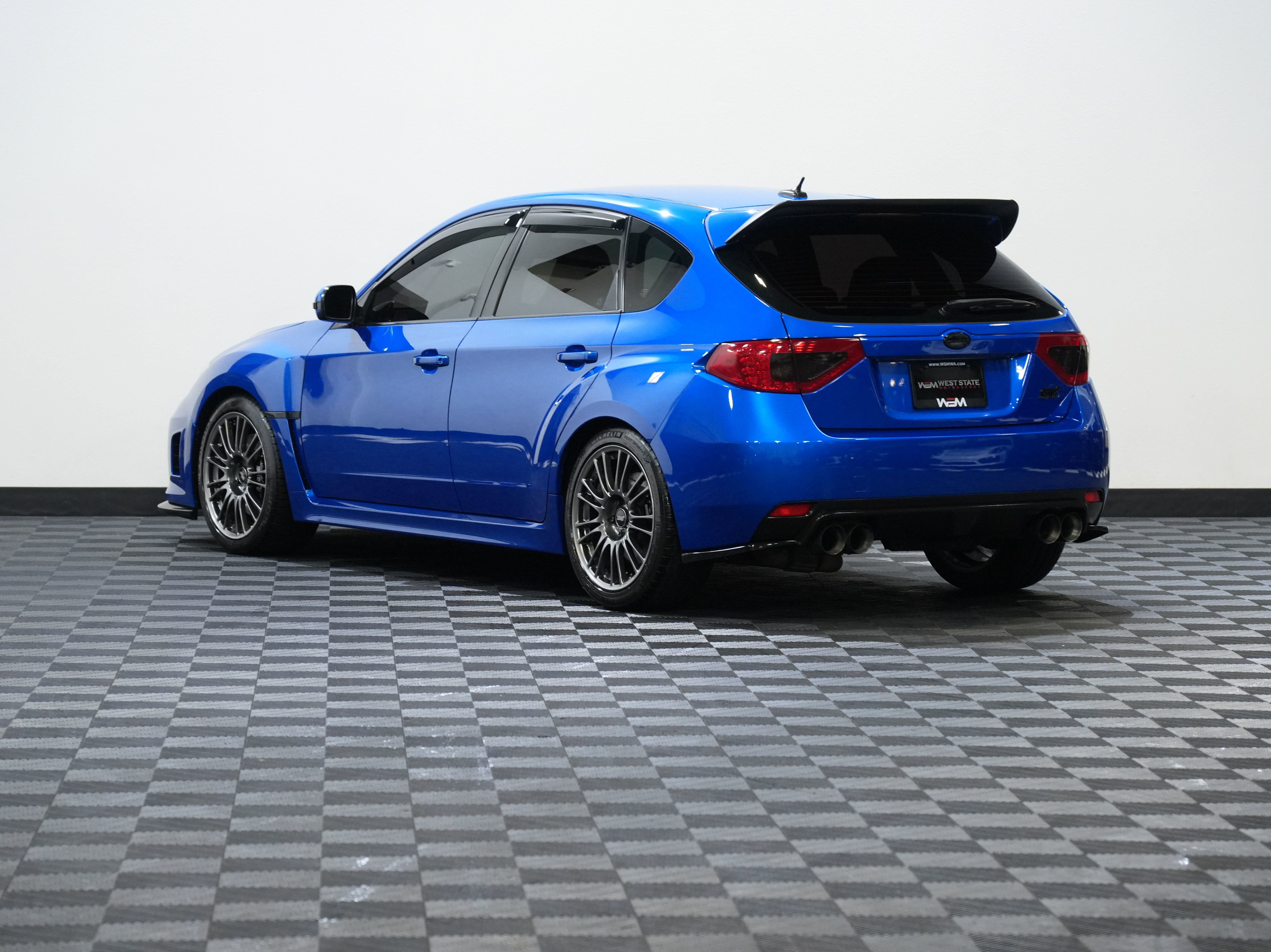 Used 2013 Subaru Impreza WRX STI AWD/4WD image 8