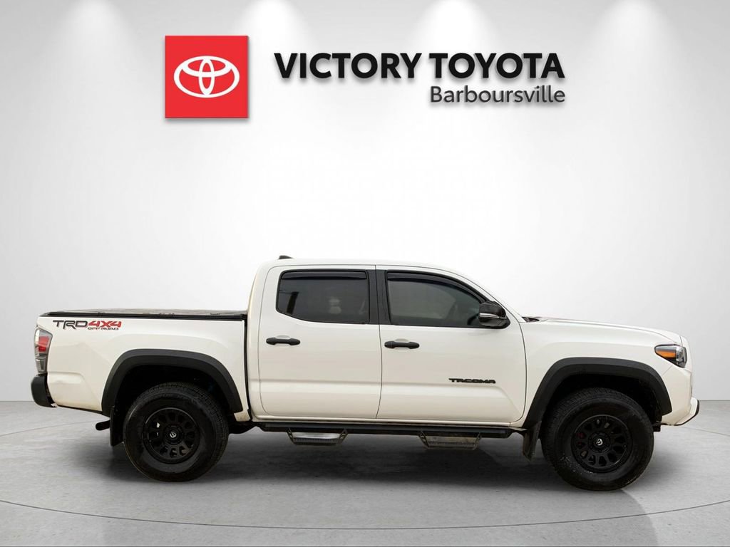 Used 2022 Toyota Tacoma TRD Off-Road w/ Technology Package image 6