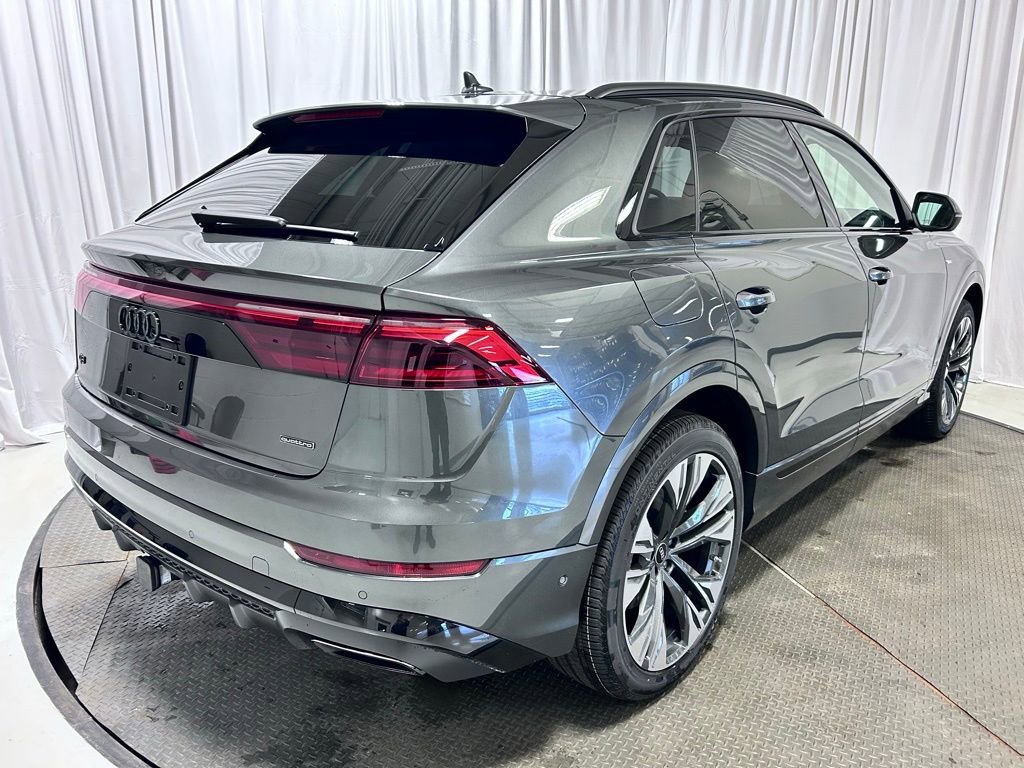 New 2026 Audi Q8 Premium Plus image 31